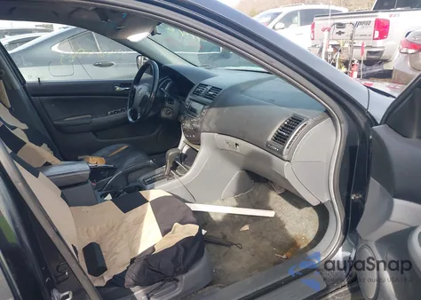 2006 Honda Accord 3.0 Ex из США, поврежденный, VIN 1HGCM66516A006241